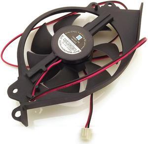 BRUSHLESS DC FAN TXWF-75 18VDC 2Pin For Induction Cooker Cooling Fan