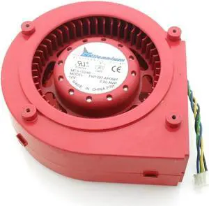 MT3-10246 FW1297-AP084F 2.0A 12V For ATI-R600XT HD2900XT Graphics Card Cooler Cooling Fan 4Pin 4Wire
