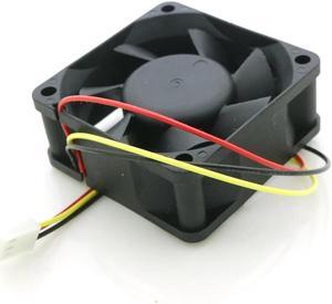 6025 F126025BU 12V 0.26A 3Wire 3Pin PWM CPU Fan Computer CPU Cooler Cooling Fan