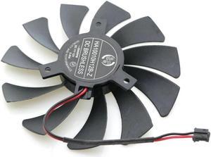 HA10010H12B-Z 12V 0.40A 95mm 40*40*40mm 2Wire 2Pin For MSI-750TI GTX750TI GTX1050TI 4G Graphics Card Cooling Fan