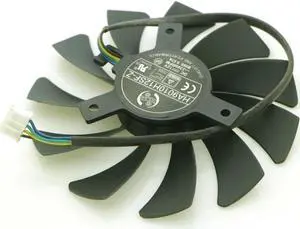 HA9010H12F-Z HA9010H12SF-Z 12V 0.57A 85mm 40*40*40mm 4Pin Graphics / Video Card VGA Cooler Fan