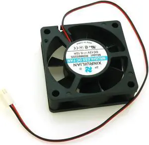 RDM6020S 60x60x20mm CPU Fan 12V 0.12A 2Pin Computer CPU Cooling Cooling Fan
