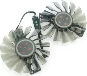 GAA8S2U GA92S2H - PFTA 88mm 95mm VGA Fan For PALIT-GTX1080Ti 1080 1070Ti 1070 GTX980TI GTX970 GTX960 Graphics Card Cooling Fan