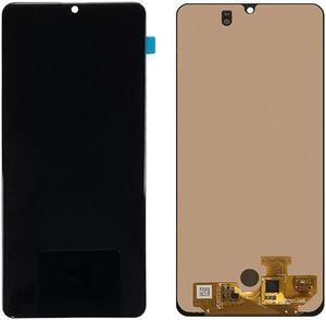 For S-ams-ung Galaxy A31 A315 A315F OLED  LCD Screen Display Digitizer Assembly Replacement Strictly Tesed No Dead Pixels(OLED with Frame)