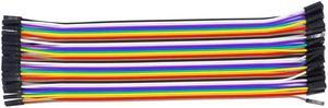 Line 20CM 40Pin female to female Jumper Wire Cable for Arduino DIY KIT