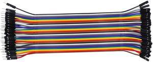 Line 20CM 40Pin male to female Jumper Wire Cable for Arduino DIY KIT