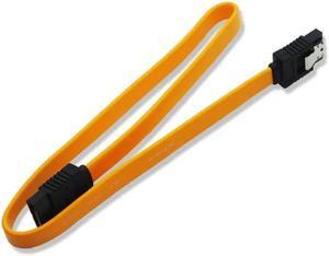 40cm Sata2.0 Solid State Hard Disk Serial Data Cable Multi-Color  Flexible Sata Hard Disk Fast Transmission Cable(01)