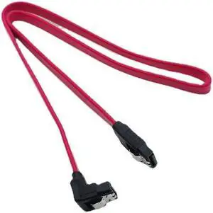 Serial ATA SATA3 Data Transfer Straight Cables 7 Pin SATA Cable Line for HDD Hard Disk Drive SSD(0.4M)