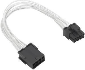 8PIN PCI CPUFully Modular PSU Cable, 18AWG Silver Plated, For C-orsair RM/SF/HX Series Modular PSU(PCI 8Pin)(1000mm)