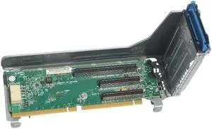Placa elevadora DL380 G8 2nd 662524-001 622219-001 tarjeta elevadora PCIe de 3 ranuras