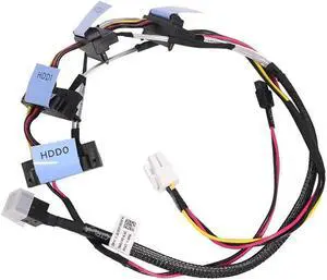 PowerEdge T140 1 a 4 HDD SAS Cable KFXNG 0KFXNG