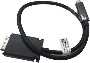 5T73G 05T73G Thunderbolt USB-C tipo-c TB16 TB15 K16A estación de acoplamiento Cable de alimentación