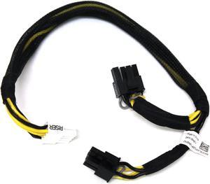 Adaptador de Cable de alimentación GPU N08NH 0N08NH para PowerEdge R730 R730XD