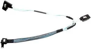 D228N 0D228N Mini SAS a Cable plano posterior SAS 6/iR para Poweredge R310