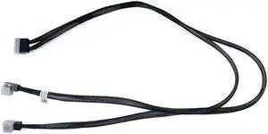 Genuino para PowerEdge R730XD BP SAS-A1 A/A1 4 puertos HDD Riser Cable de expansión NF4JP 0NF4JP