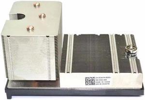 Server CPU Heatsink For PowerEdge R720 R720XD Heatsink 5JW7M 05JW7M