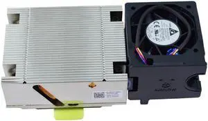 Upgrade Kit For Poweredge Server R530 CPU Processor Heatsink and Fan Kit Assembly 8XH97 MRX6C