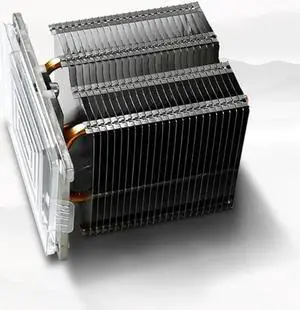 CPU Heatsink 489KP 0489KP For Poweredge T440 T640 82X117X109.5MM