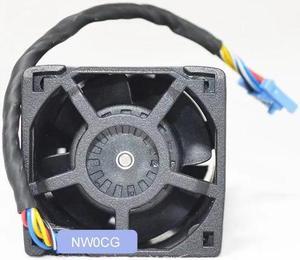 CPU Cooling Fan For PowerEdge R440 Server