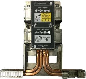 872453-001 873590-001 867651-001 High Performance CPU Heatsink For Proliant DL360 G10 Server