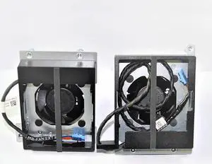 GPU Upgrade Expansion Fan Kit Cooling Fan K22DD 8DF31 for PowerEdge T640 Server