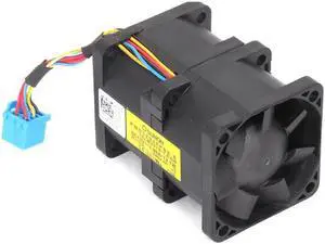 CPU Fan Assembly G865J For PowerEdge R410 System Cooling Fan G865J CN-0G865J