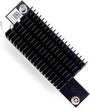 For XPS 8940 OptiPlex 7080 Inspiron G5 SE 5000 VR Voltage Regulator VRM Heatsink Module 0612F7 612F7