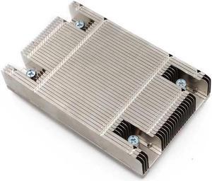 CPU Processor Heatsink For PowerEdge R630 0H1M29 H1M29