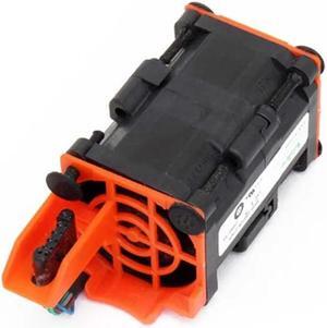 94Y7563 94Y7564 CPU Cooling Fan 12V DC 0.84A For Server X3550 M4