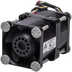 HR6C0 0HR6C0 System Fan For PowerEdge R320 R420 CPU Cooling Fan Replacement
