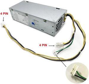 Switching Power Supply D18-180P1A PA-1181-3HB PCH019 For ProDesk 281 G3 400 G5 Slimline Desktop 180W