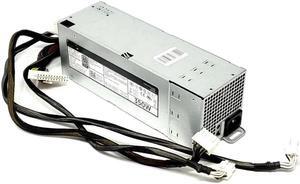 350W Server PSU For PowerEdge-T320 80 Plus Silver Switching Power Supply F350E-S0 DH350E-S0 DF83C 8M7N4