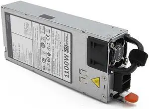 1100W DC Power Supply PSU For Poweredge R620 R630 R720 R730XD R520 NX3200 1100W 5G4WK Y1MGX E1100D-S0