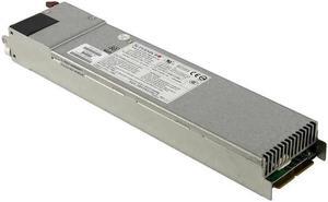 PWS-741P-1R 740W 1U 80 PLUS Platinum Redundant Single Output Power Supply Module