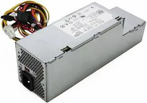 D275P-00 H275P-01 Power Supply 275W For Optiplex 740 745 755 Small Form Factor