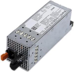 For Poweredge T610 R710 Redundant 570W Power Supply C570A-S0 0RXCPH 0FU100 0VPR1M