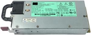 1200W Server PSU 1200Watt Mining Power Supply Adapter 490594-001 438203-001 498152-001 HSTNS-PL11