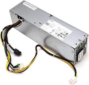 For Optiplex XE2 9020 7020 3020 SFF Power Supply PSU 315W H315ES-00 04FCWX 8Pin+4Pin+6Pin
