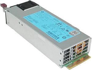 500W Flex Slot Power Supply For Proliant DL360 DL380 Gen9 G9 Platinum PSU DPS-500AB-13 A 720478-B21 754377-001 723595-101