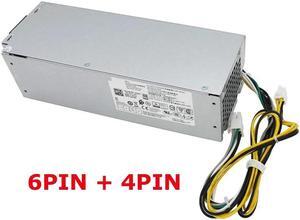 for Optiplex 3050 5050 7050 MT V3668 V3669 240W Power Supply H240ES-02 L240ES-00 J61WF DK87P