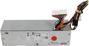 592JG 709MT HNJC4 J50TW For OptiPlex 3010 7010 9010 SFF 240W Power Supply 24Pin Small Form Factor