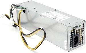 Fully Tested Power Supply For OptiPlex 3020 7020 9020 SFF H255ES-00 D255ES-00 AC255ES-00 L255ES-00 240W PSU