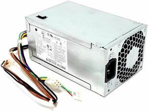 PSU For H-P 600 800 G1 SFF 6Pin 240W Power Supply D12-240P3B D12-240P1A D12-240P2A D12-240P3A PS-4241-1HC PCC002 PCC004