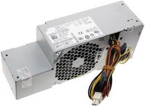 R224M 0R224M L235P-01 235W Power Supply SMPS For Optiplex 760 780 960 980 SFF Small Form Factor