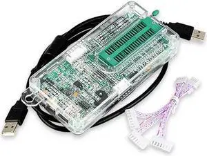 U8W programmer STC downloader microcontroller burner burner offline/online download