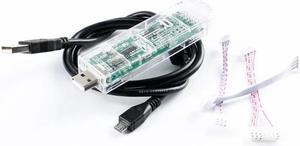 STC USB-UART TTL serial debugger for microcontroller