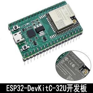 ESP32 DEVKITC motherboard, ESP32 development board, ESP32 WROOM-32D, ESP32 WROOM-32U(ESP32-WROOM-32U)