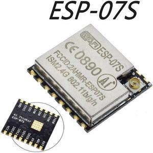 ESP8266 series wireless modules ESP-12F, ESP-01, ESP-07, ESP-12S, W600, ESP32 wireless transceivers(ESP-07S)