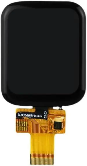 1.69 inch 240x280 Full Viewing Angle IPS TFT LCD Capacitive touch screen 4Line SPI interface ST7789V driver smart watches screen