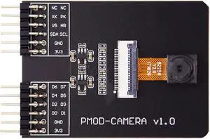 Pmod-camera expansion board, PMOD interface, supports OV2640/OV5640 CAMERA